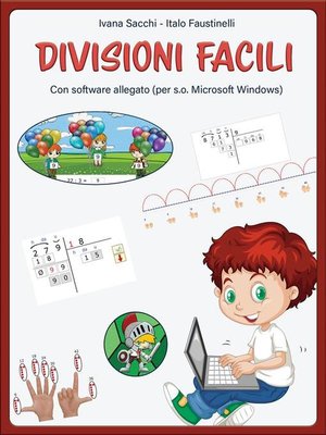 cover image of Divisioni facili
